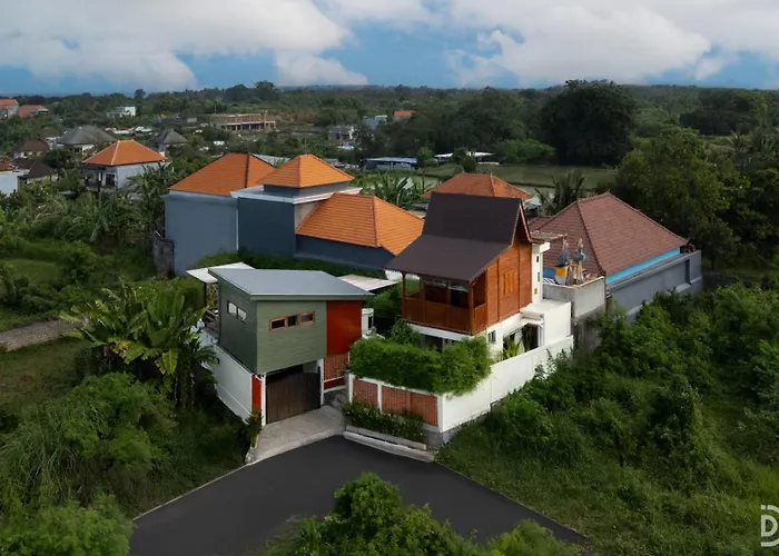 Hébergement de vacances Umah Dedari Keramas