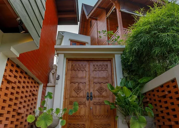 Umah Dedari Hébergement de vacances